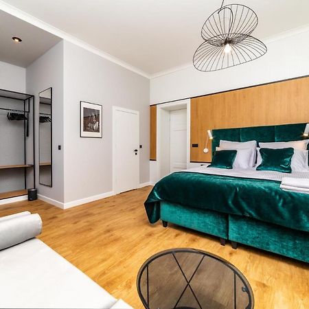 Riva Apartments By Oneapartments Sopot Exterior foto