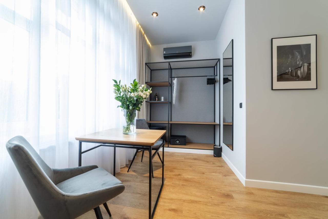 Riva Apartments By Oneapartments Sopot Exterior foto