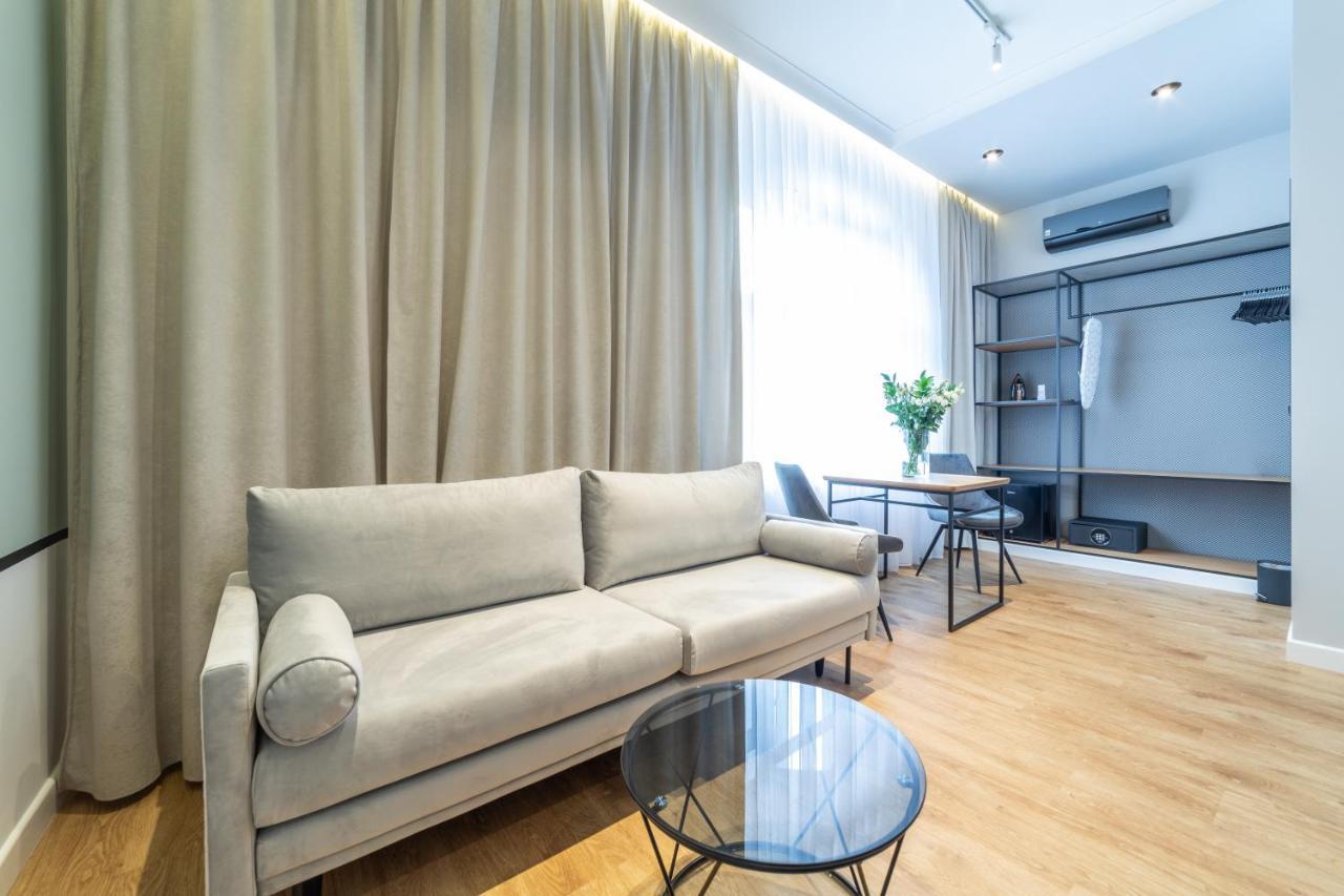 Riva Apartments By Oneapartments Sopot Exterior foto