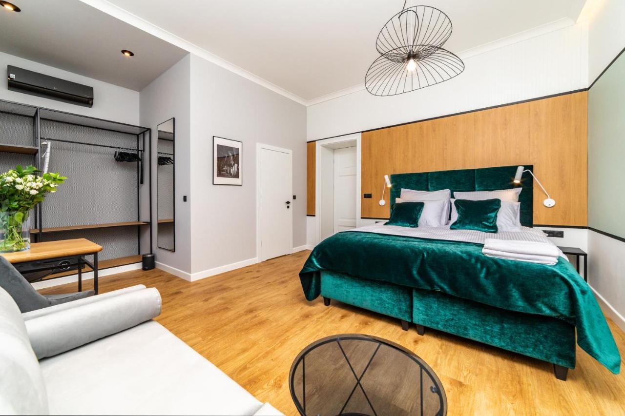 Riva Apartments By Oneapartments Sopot Exterior foto